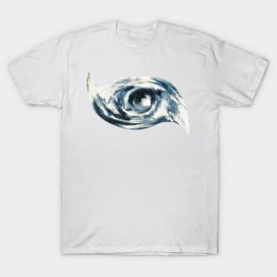 Eye of the storm (cut-out) T-Shirt